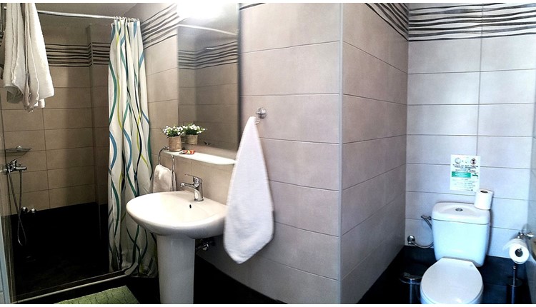 Almare Beach, Крит